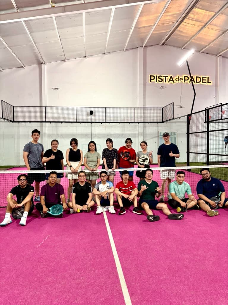 De Padel Plats media 3