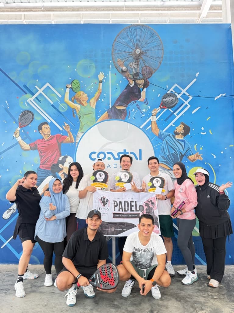 MISS padel club  media 3