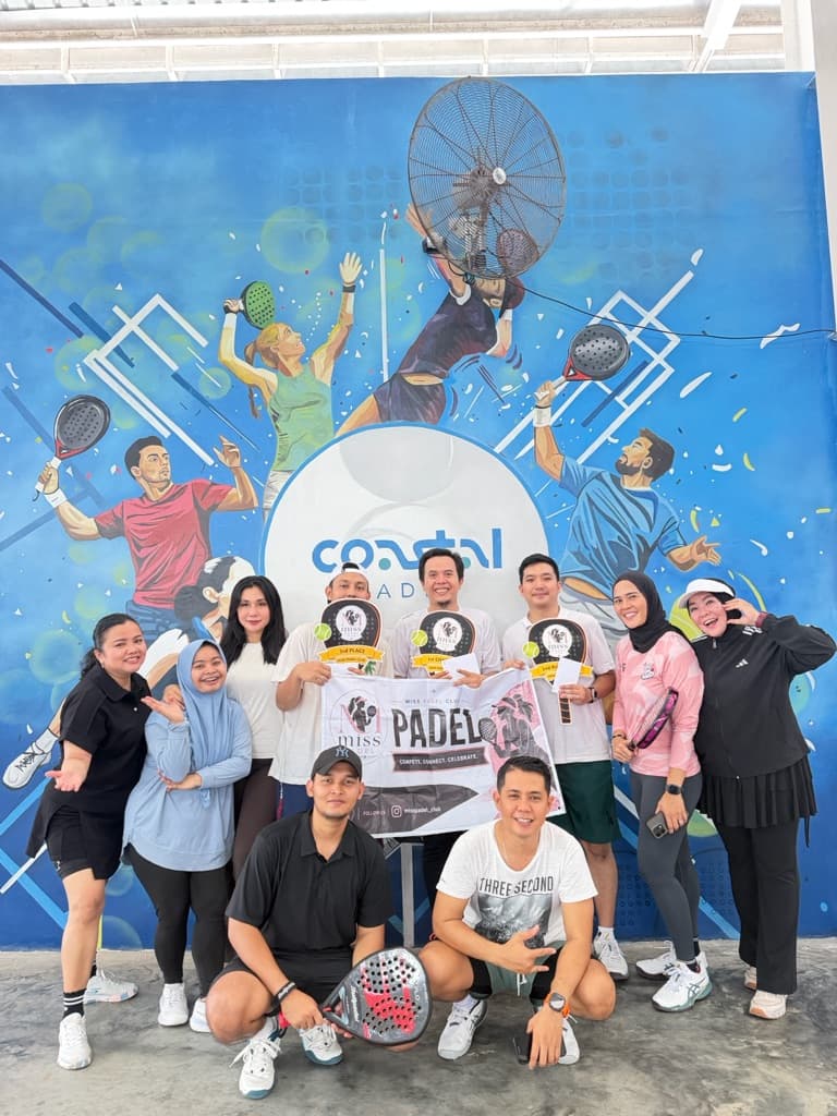 MISS padel club  media 1