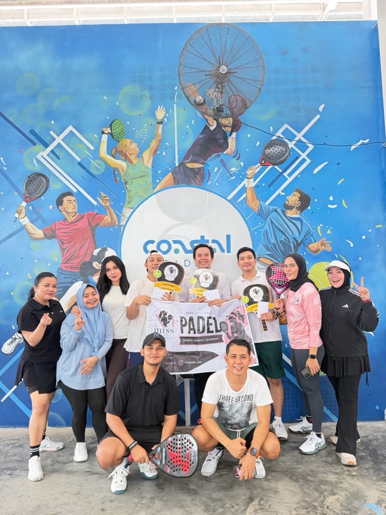 MISS padel club  media 4