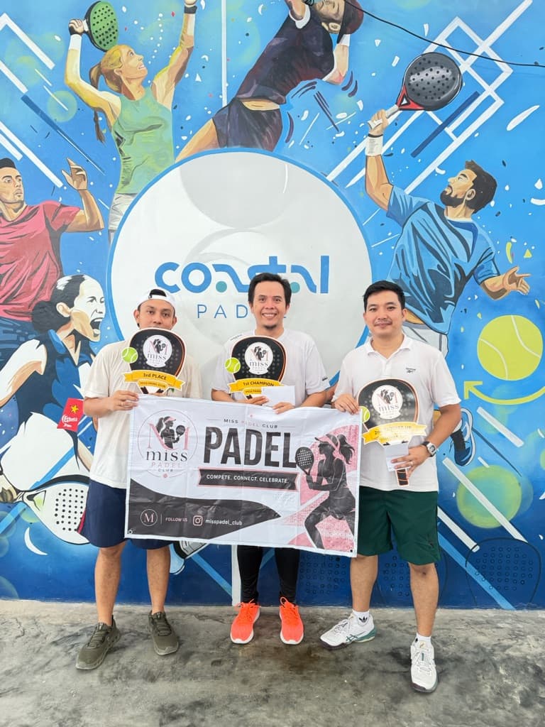 MISS padel club  media 5
