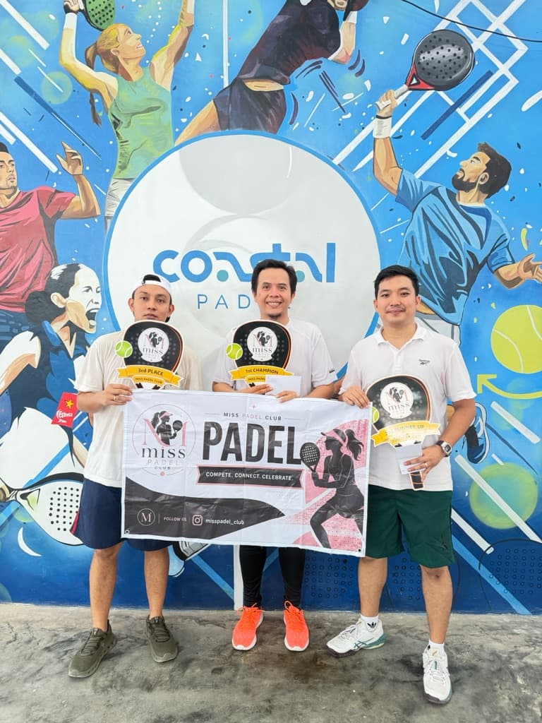 MISS padel club  media 2