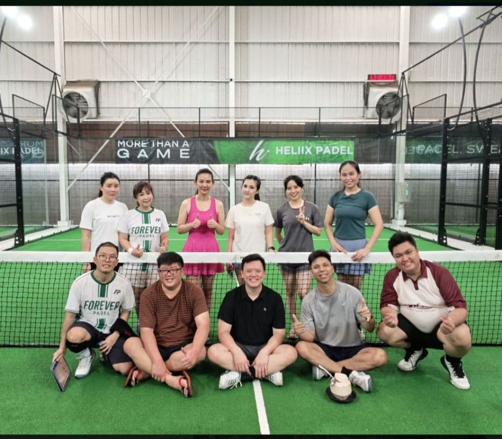 Forever Padel media 2