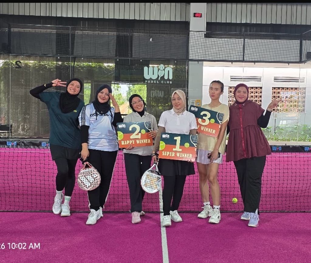 Bestie Padel media 1