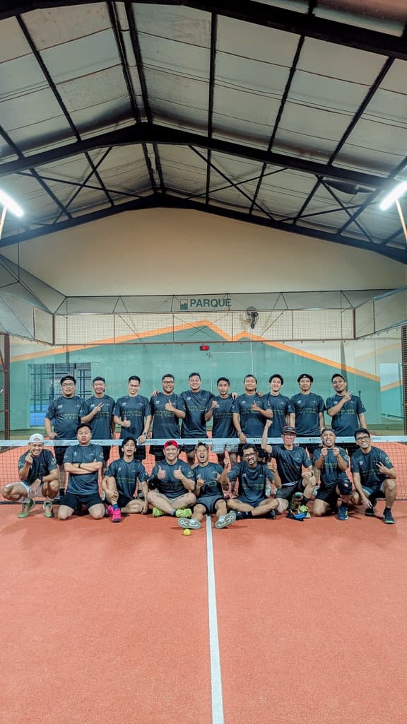 Hangover PADEL media 1