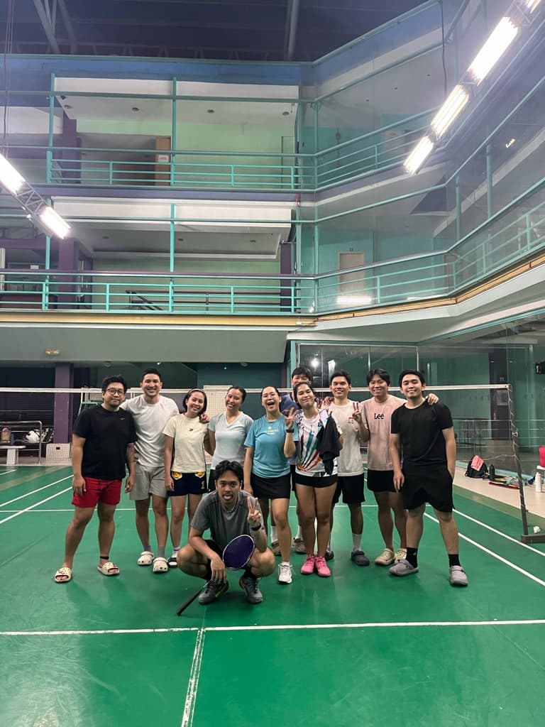 PD Badminton Club media 3