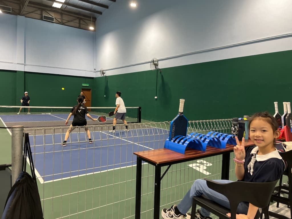 NeuBie Pickleball Club media 5