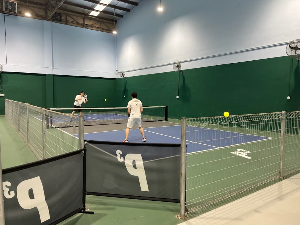 NeuBie Pickleball Club media 6