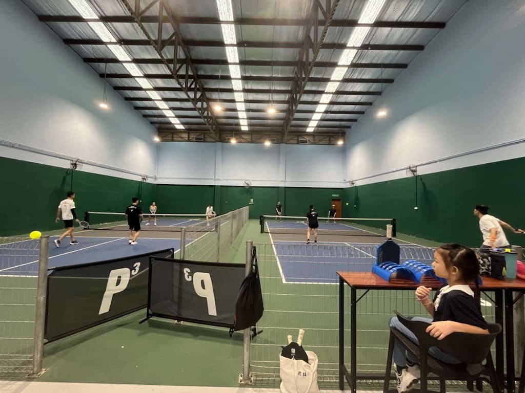 NeuBie Pickleball Club media 4