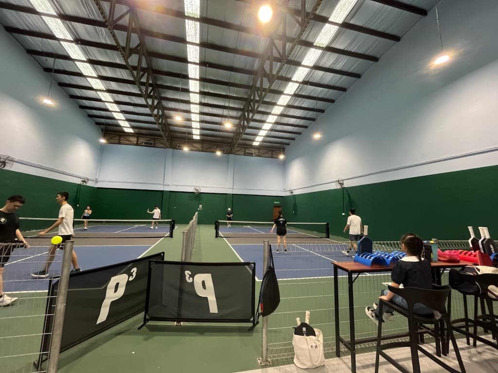 NeuBie Pickleball Club media 3
