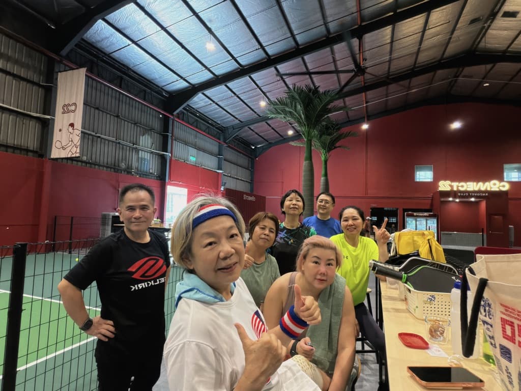 Vitality Pickleball Club media 3