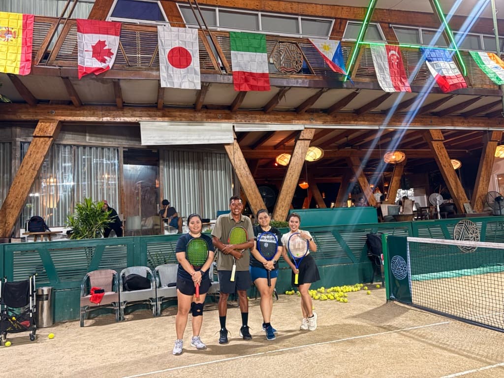 Cebu Tennis For Beginners 🎾☄️ media 3