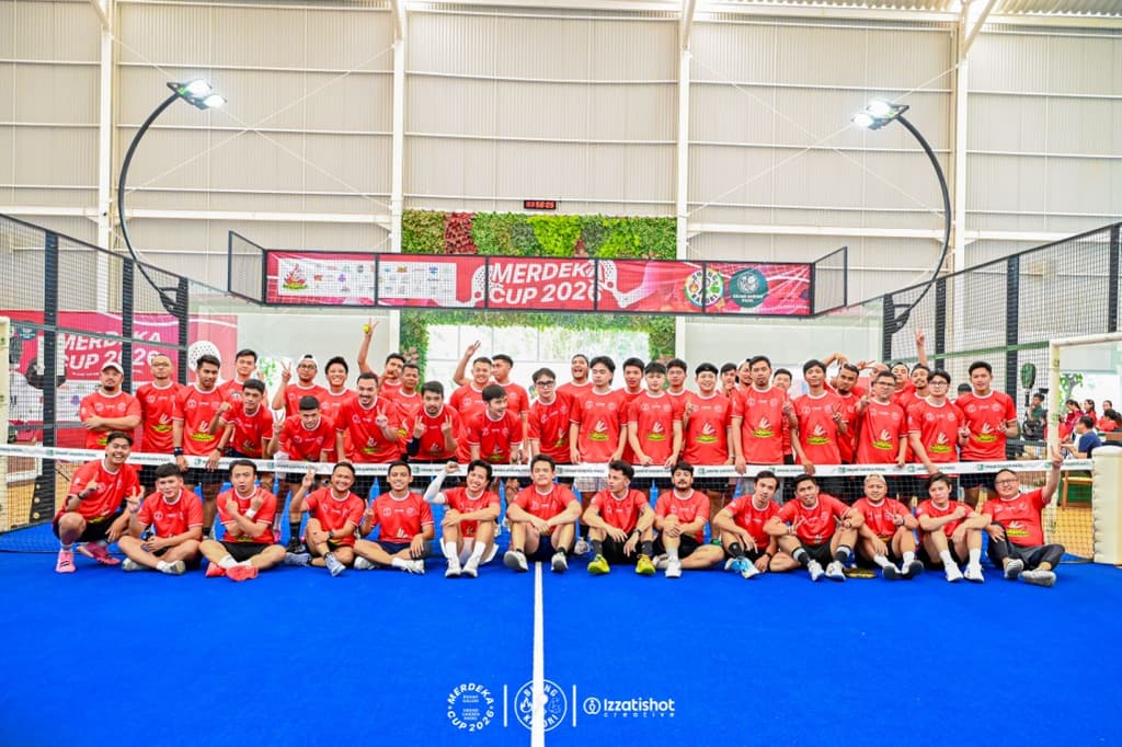 Grand Garden Padel Club media 1
