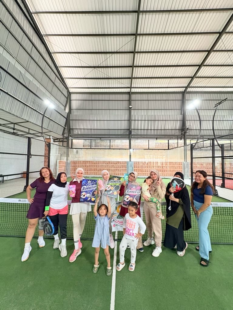 PLAY ON PADEL media 1