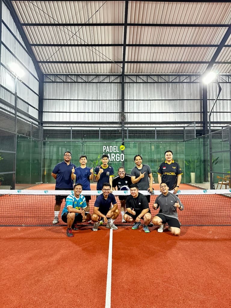Comel Padelitozz  ✅ media 4