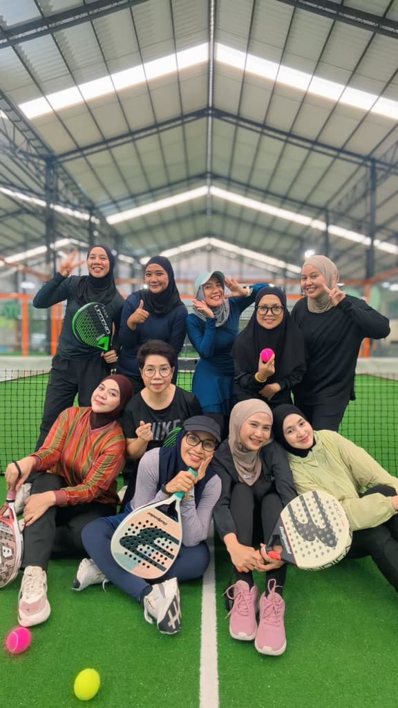 Moms Bali Pavilion & Friends media 1