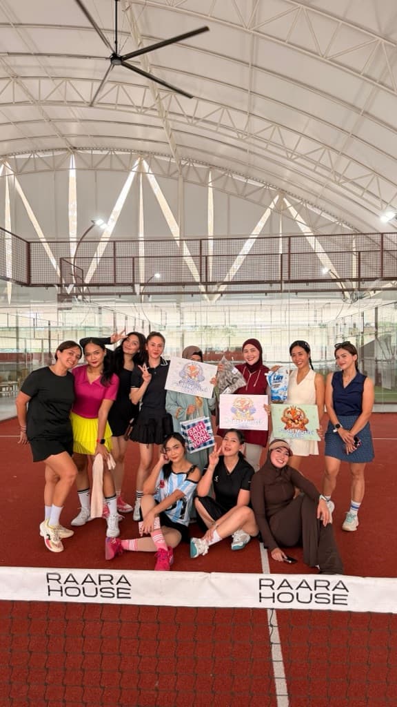 Padel Musisi Ceria  media 3