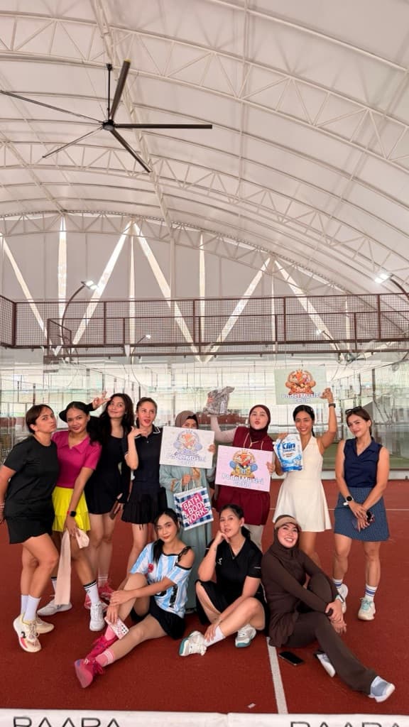 Padel Musisi Ceria  media 4