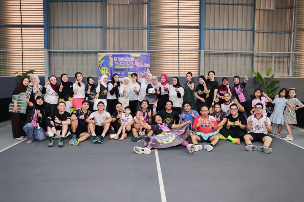 Pollpoll Pickleball media 6