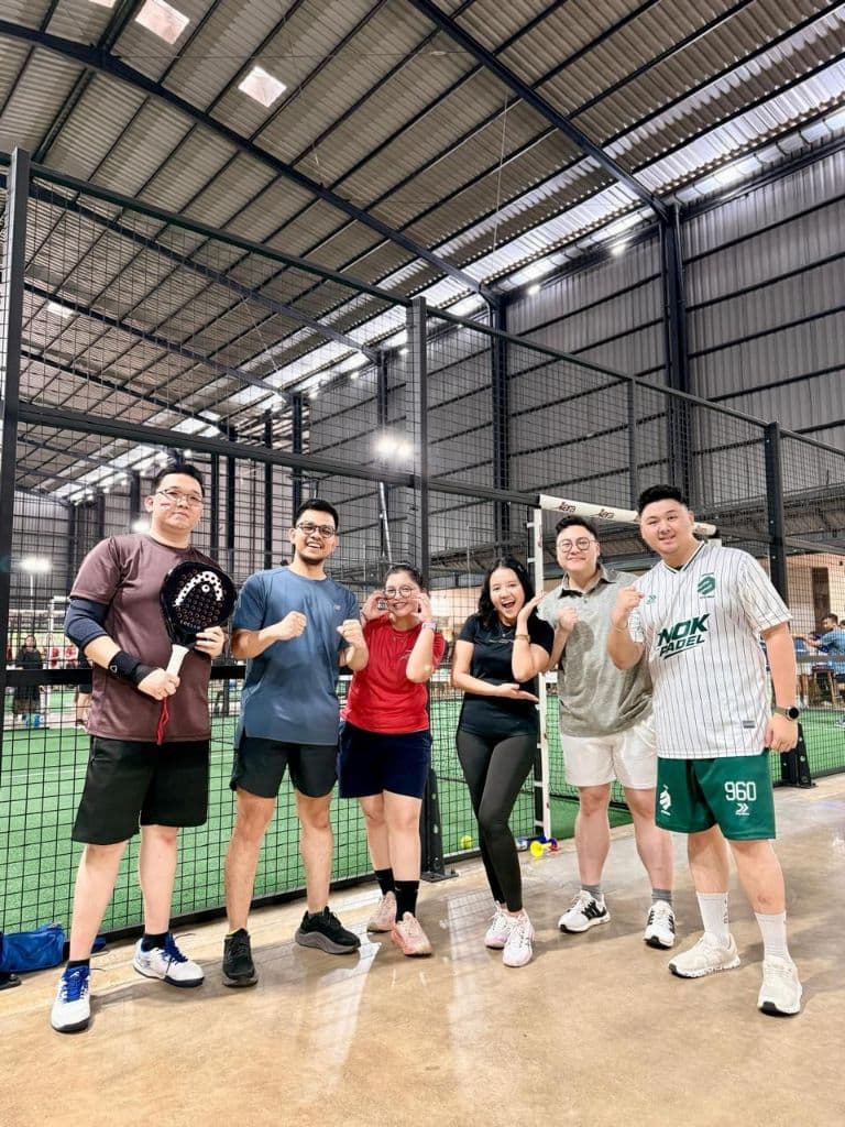 Padel n Chill media 5