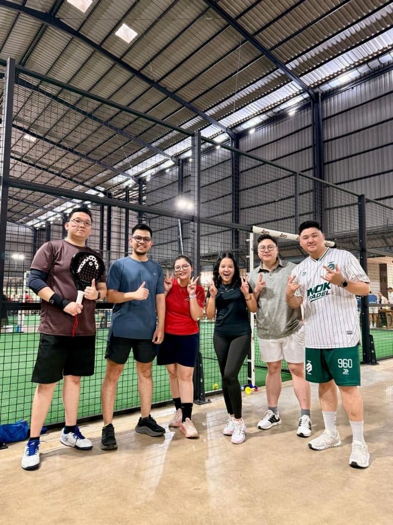 Padel n Chill media 2