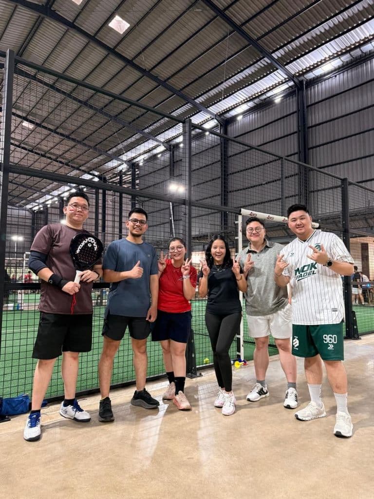 Padel n Chill media 1