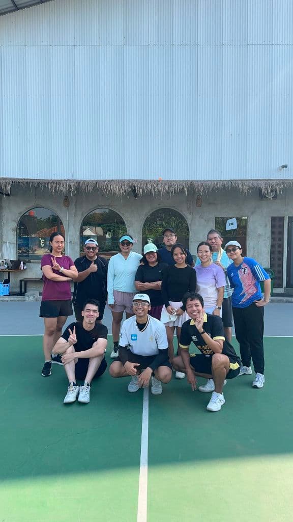 DinkDong Pickle Club media 2