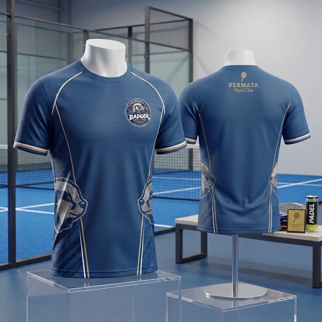 Permata Badger Padel Club media 1