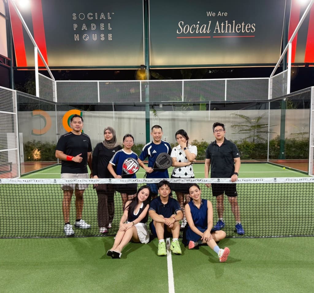 Diversity Padel Club media 4
