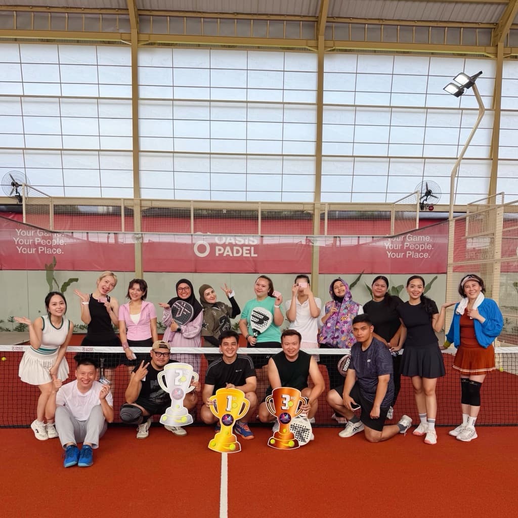 Diversity Padel Club media 5