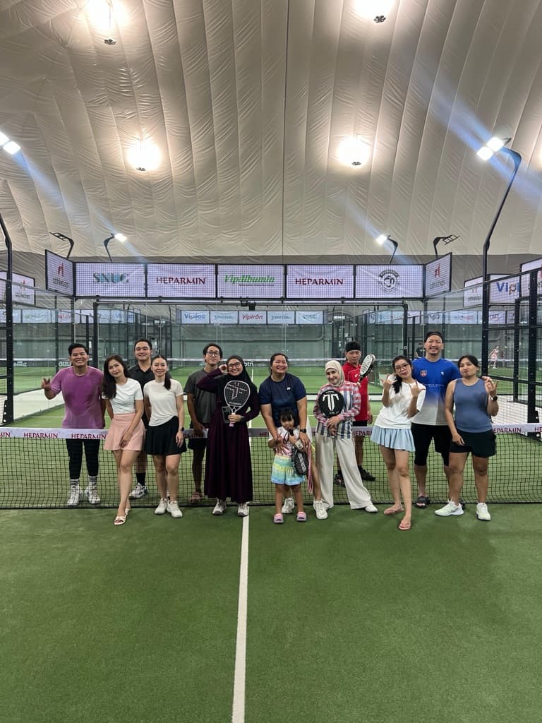 Diversity Padel Club media 6