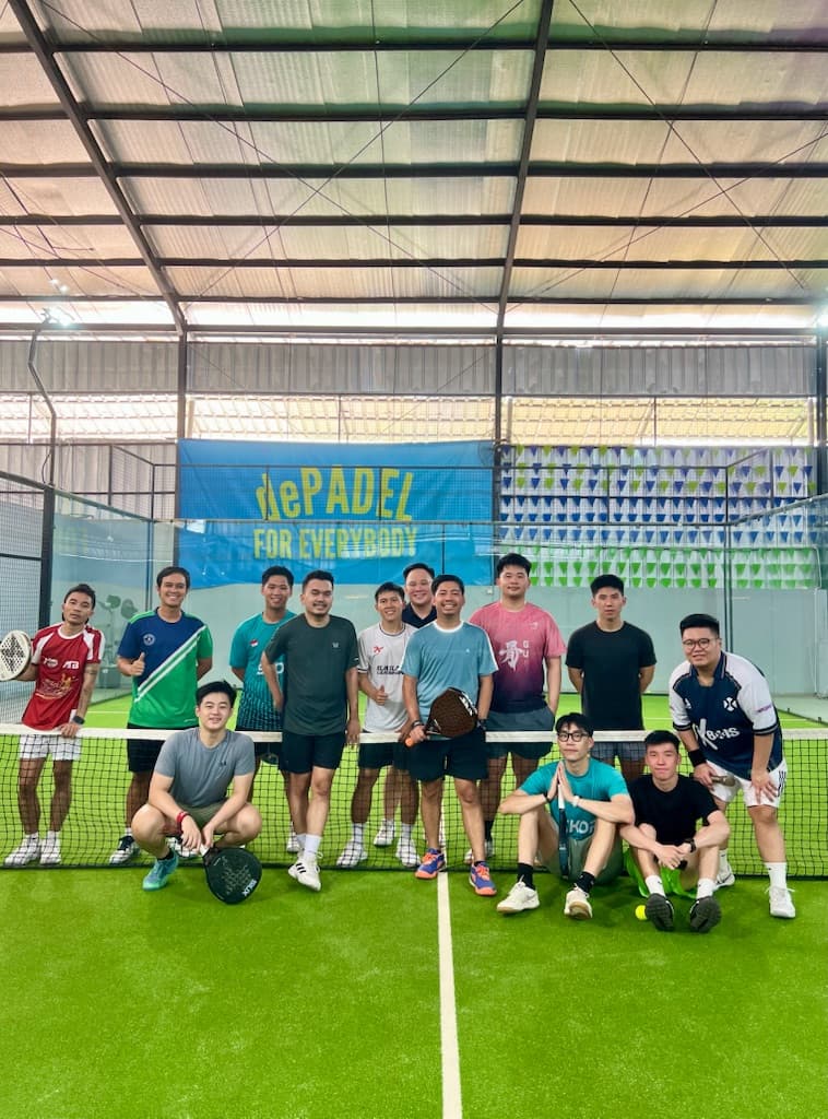dePadel media 4