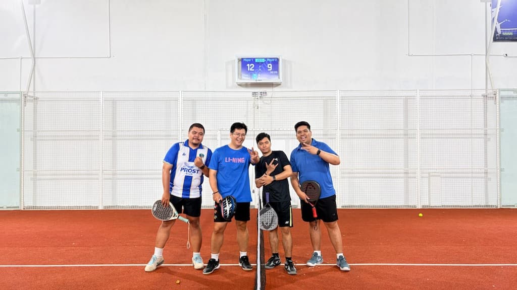 2nd FSport Club media 1