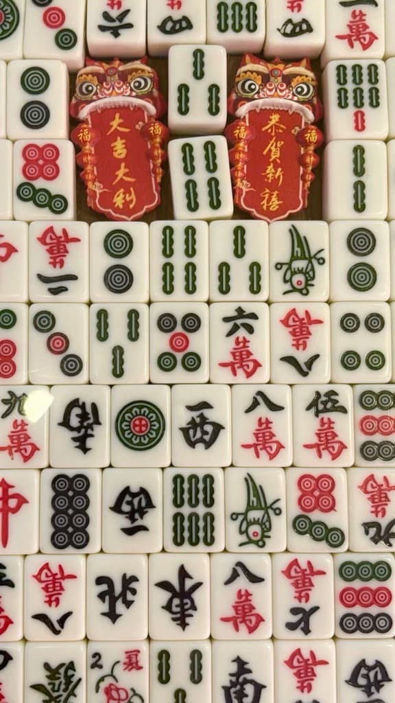 RICH MAHJONG CLUB media 1