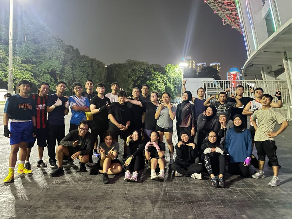 Reborn Boxing / Kickboxing Club media 5