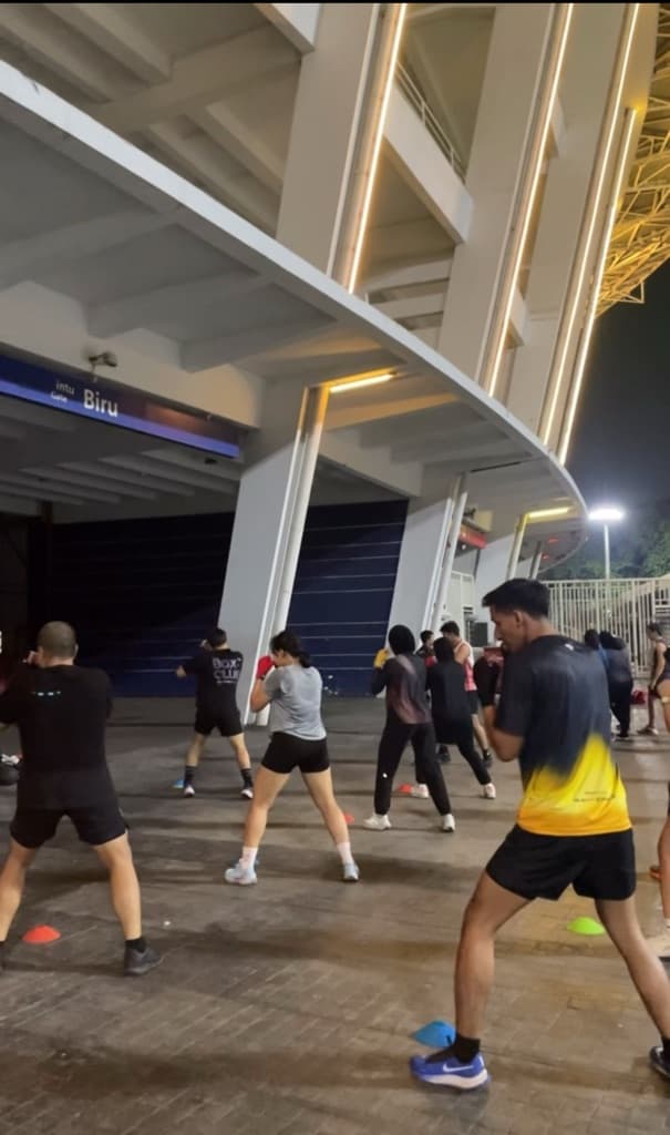 Reborn Boxing / Kickboxing Club media 3
