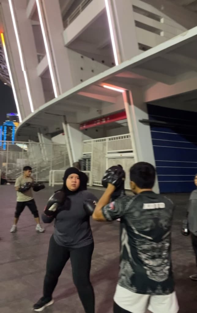 Reborn Boxing / Kickboxing Club media 1