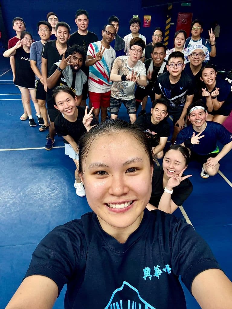 Jom Badminton-lah 🏸🥳 media 5