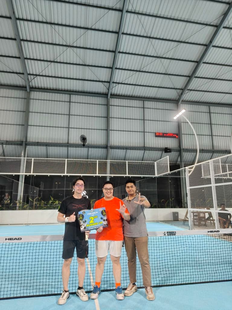 PadelGuruJIS media 3