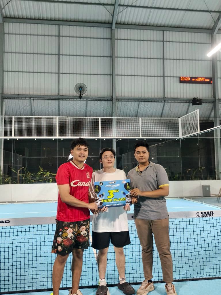 PadelGuruJIS media 5