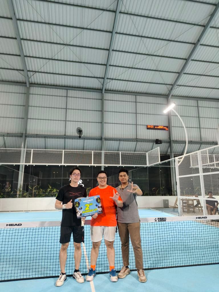 PadelGuruJIS media 4