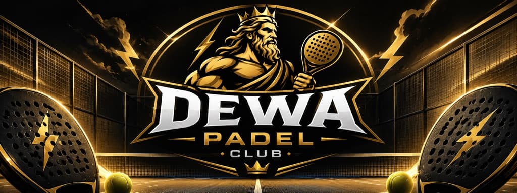DEWA PADEL CLUB media 1