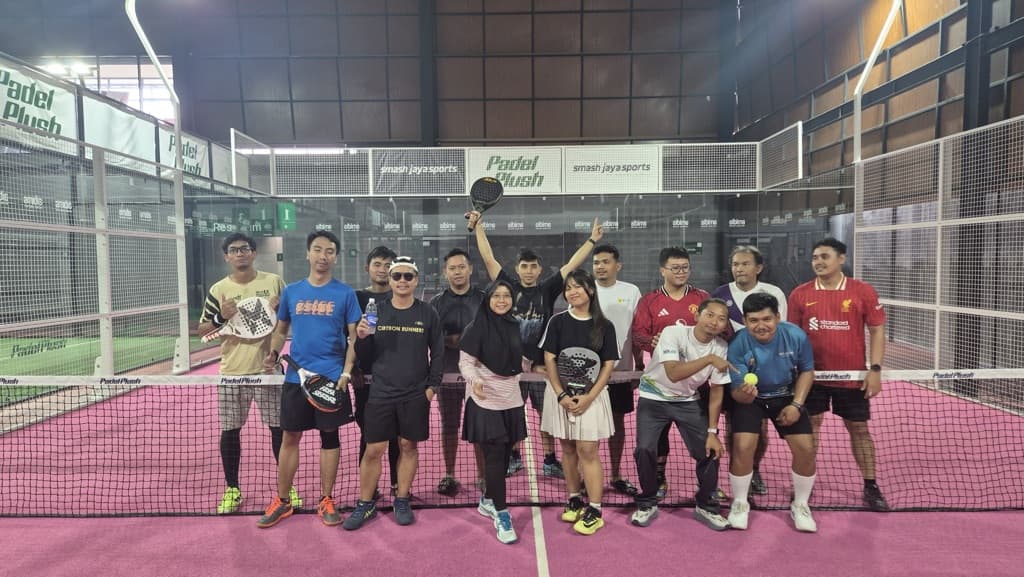 JTB RACQUET CLUB media 1