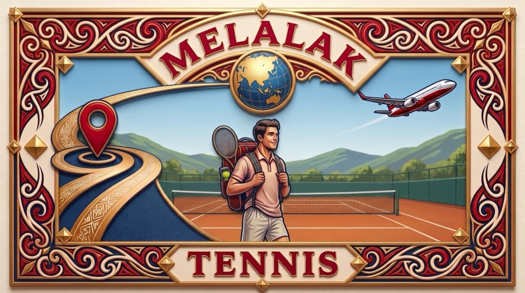 MELALAK TENNIS ✈️ media 1
