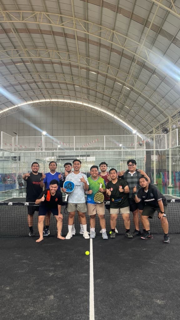 Morning Rally Club media 1