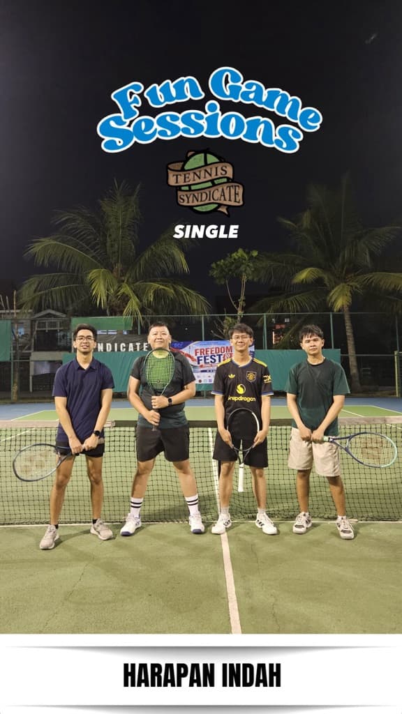 TENNIS SYNDICATE media 5