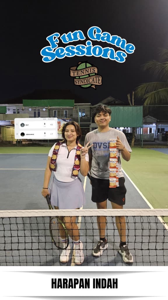 TENNIS SYNDICATE media 6