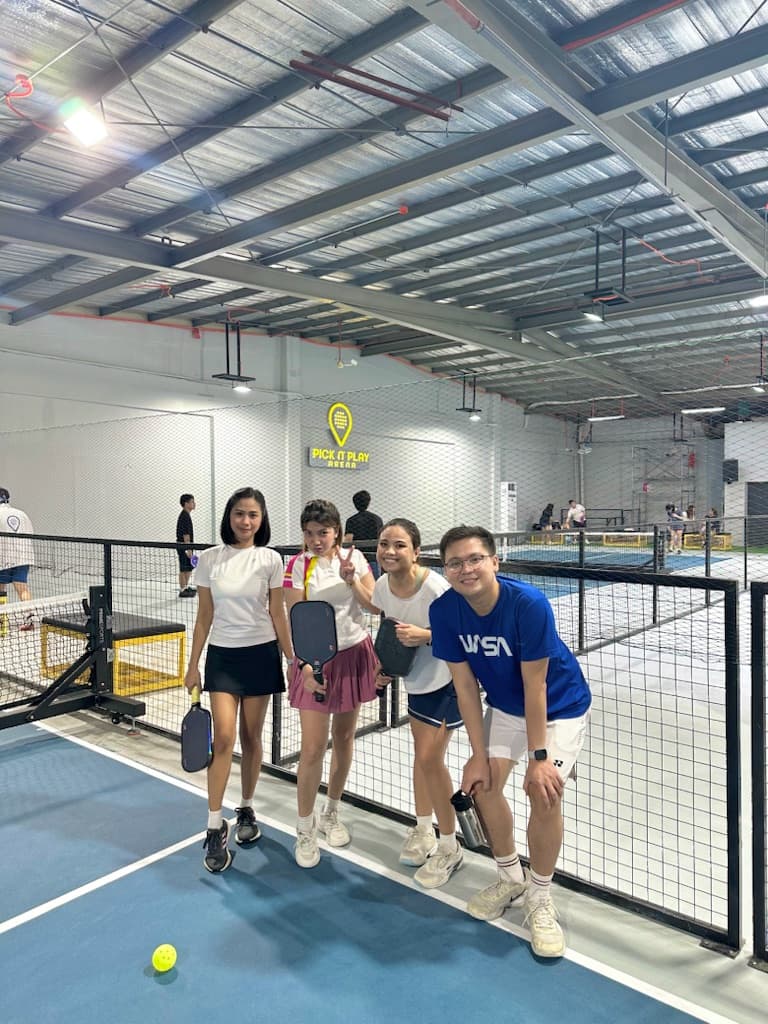 StunnedBy Pickleball Club media 2