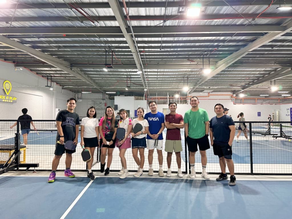 StunnedBy Pickleball Club media 1