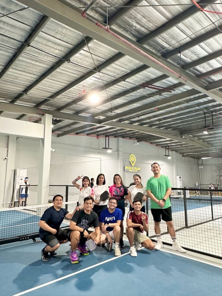 StunnedBy Pickleball Club media 3